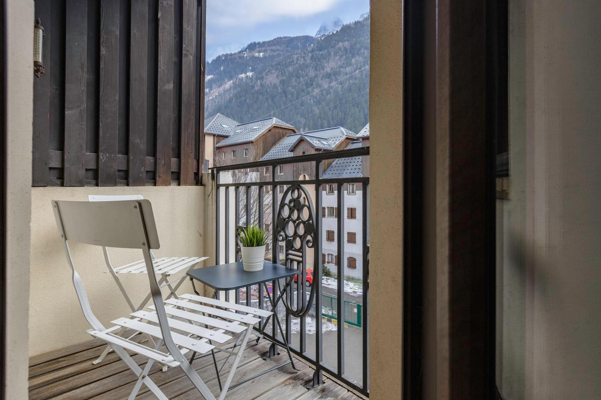 Les Marmottes En Chaussettes - Happy Rentals Chamonix Exterior photo