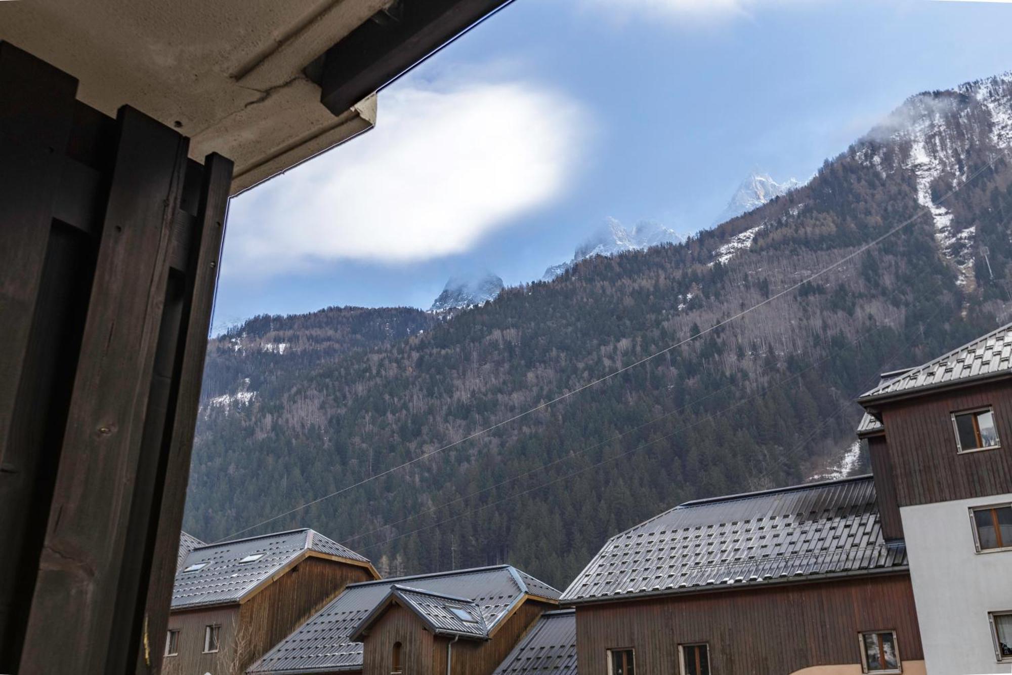Les Marmottes En Chaussettes - Happy Rentals Chamonix Exterior photo